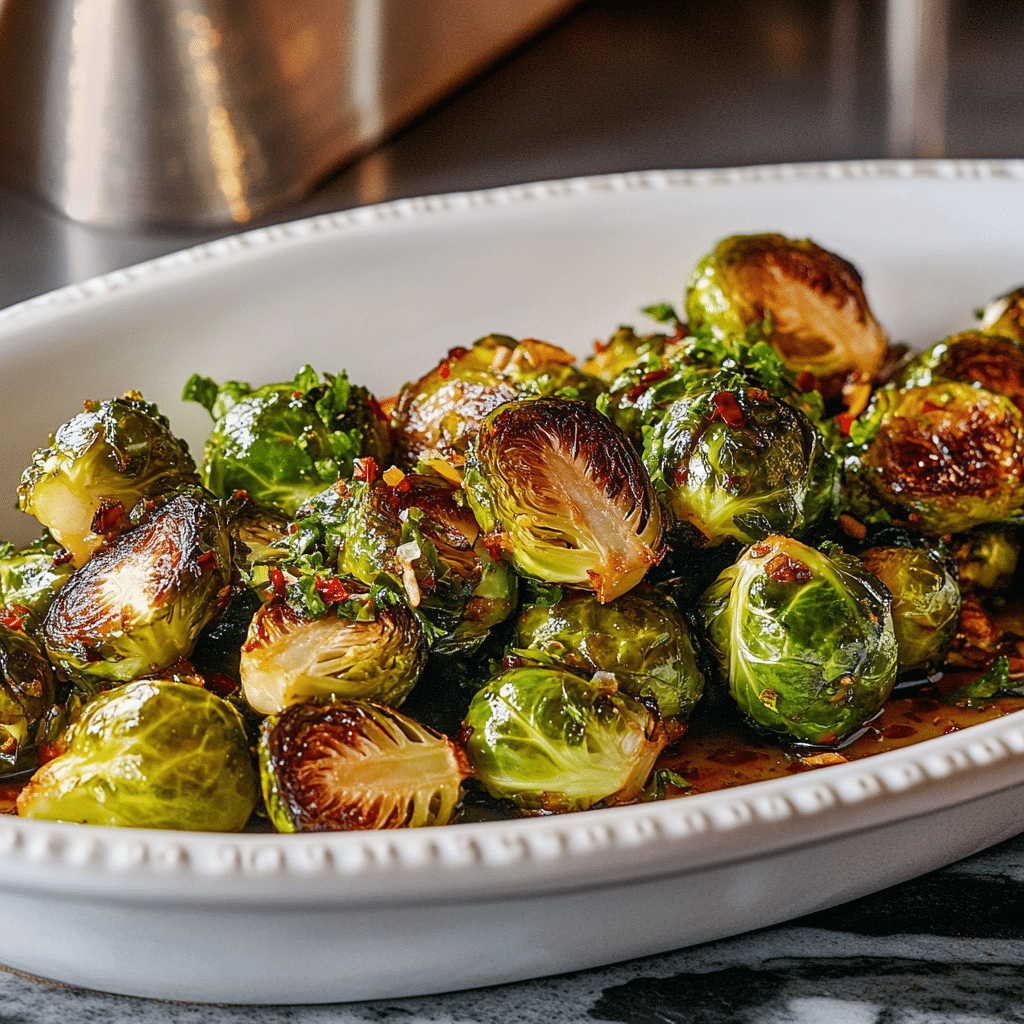 Delicious Brussels Sprouts Recipe