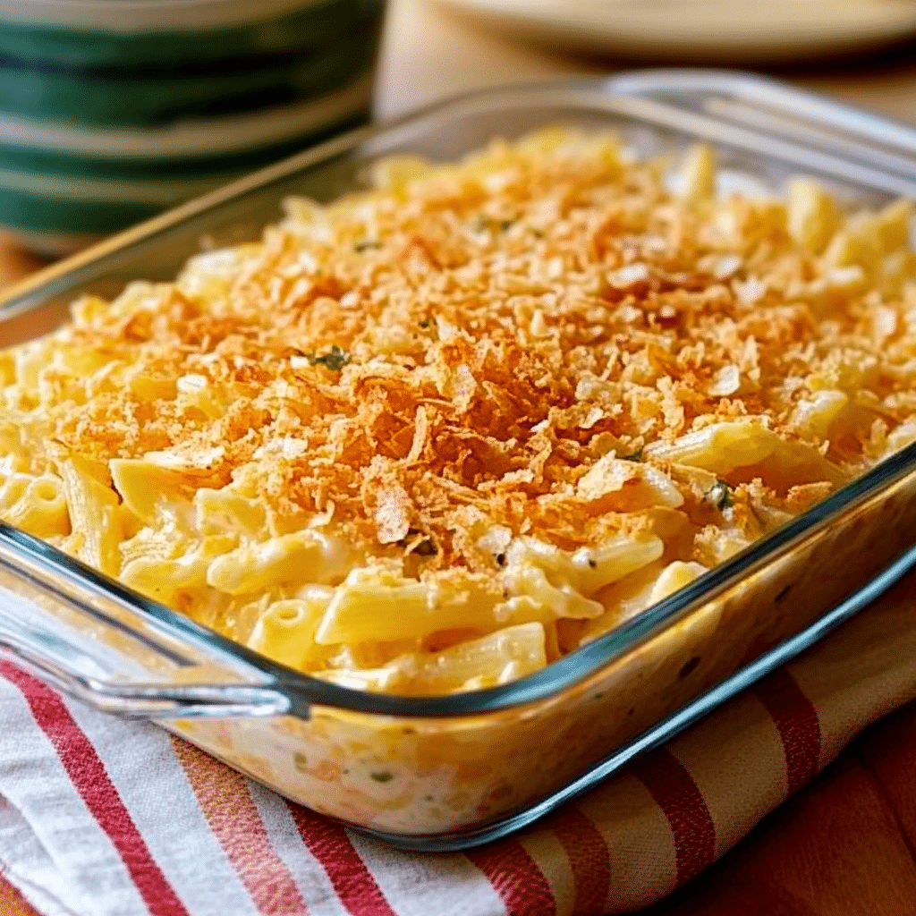 Easy Funeral Potatoes Recipe
