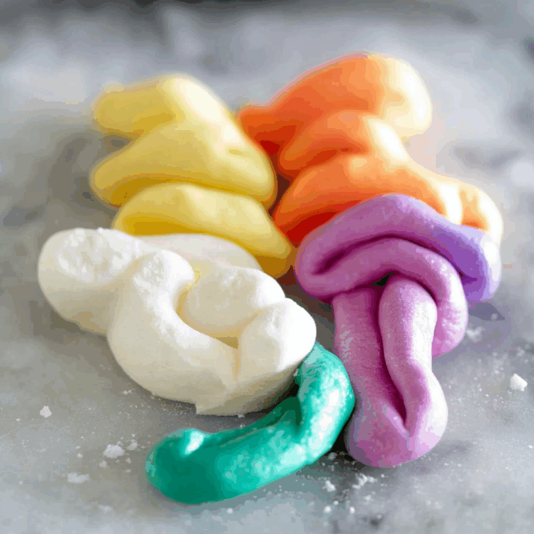 Easy Marshmallow Fondant Recipe
