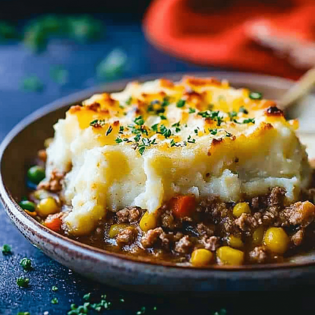 Easy Shepherd's Pie Recipe (AKA Cottage Pie)