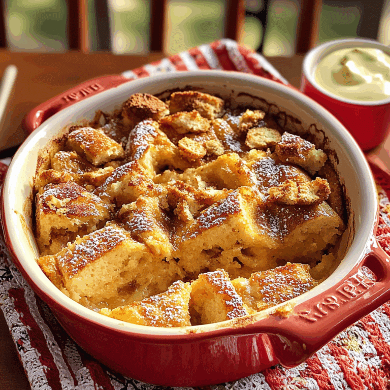 Baked French Toast Casserole