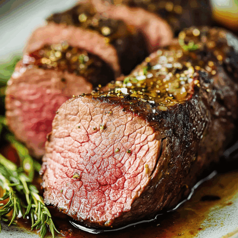 Beef Tenderloin Roast