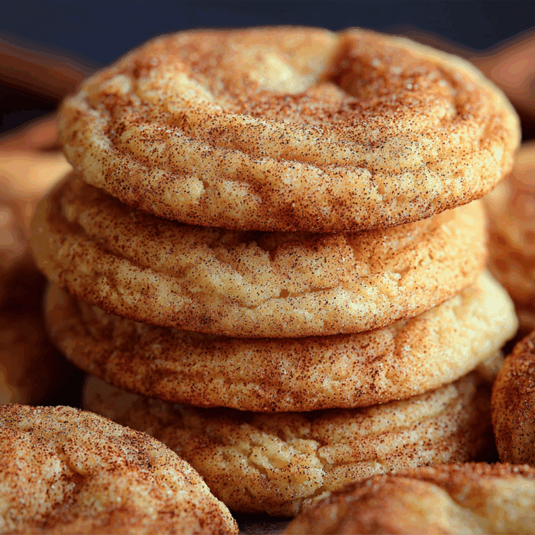 Best Snickerdoodle Cookies