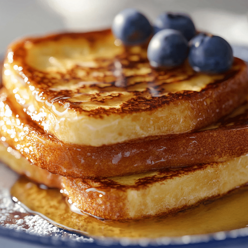 Brioche French Toast