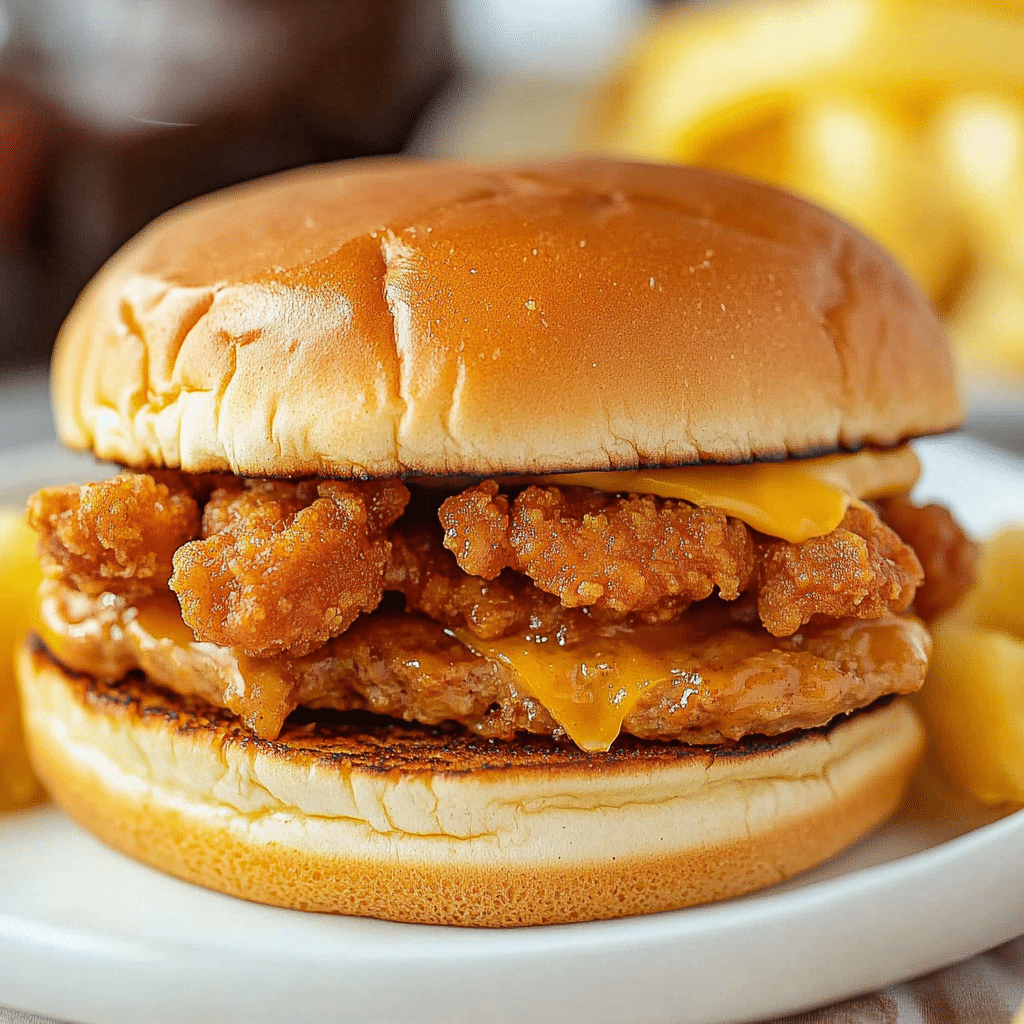 Copycat Chick-fil-A Sandwich Recipe