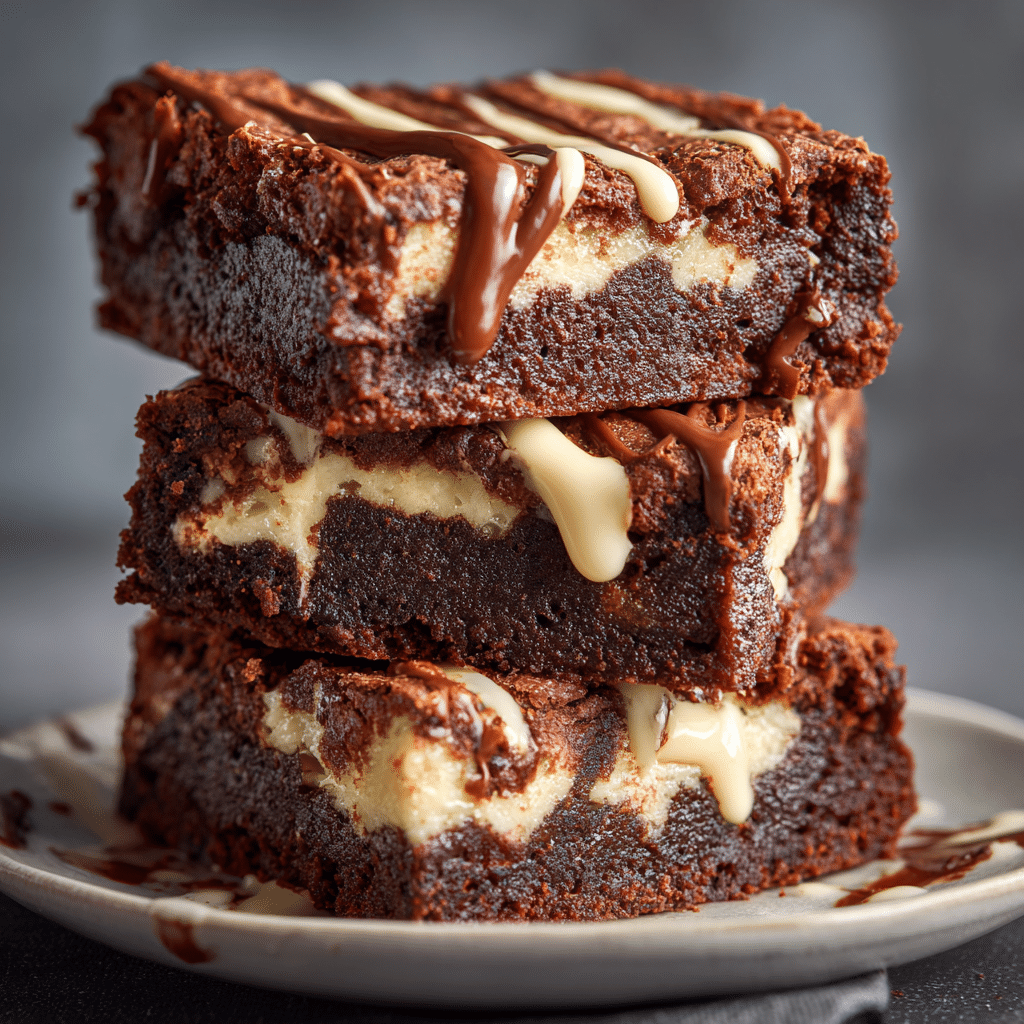 Cottage Cheese Protein Brownies