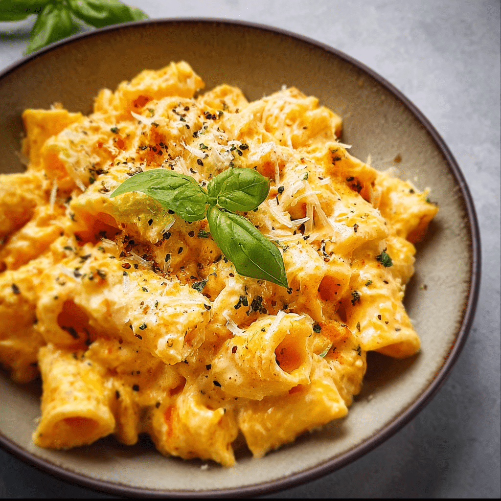 Creamy Cottage Cheese Pasta Sauce – High Protein & Delicious!