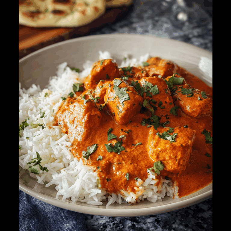 Crock Pot Chicken Tikka Masala Recipe