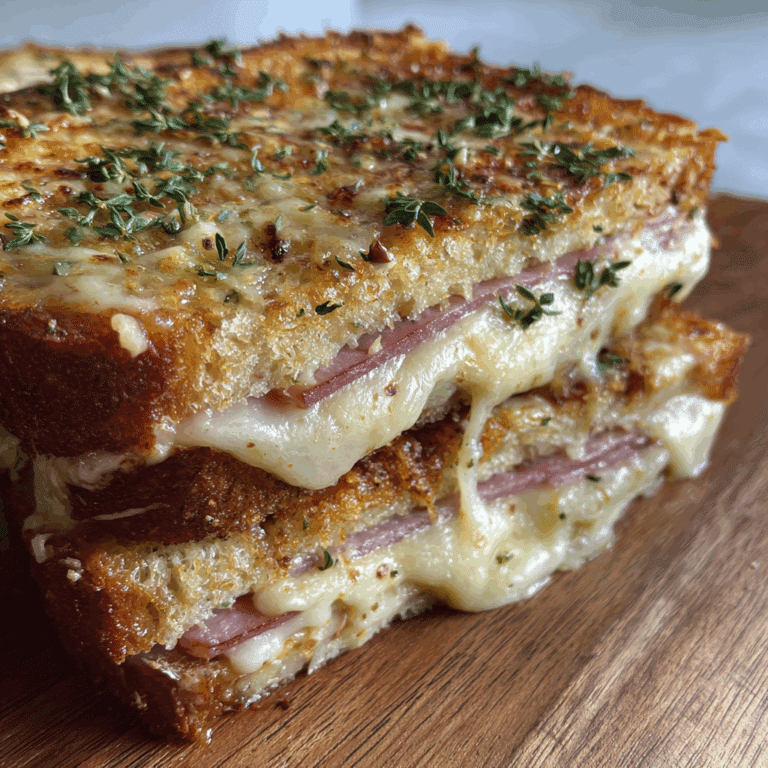Croque Monsieur