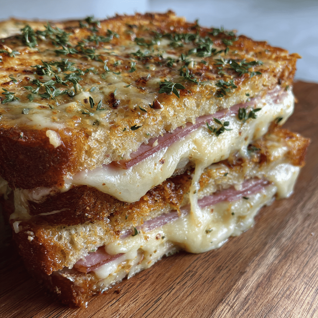 Croque Monsieur