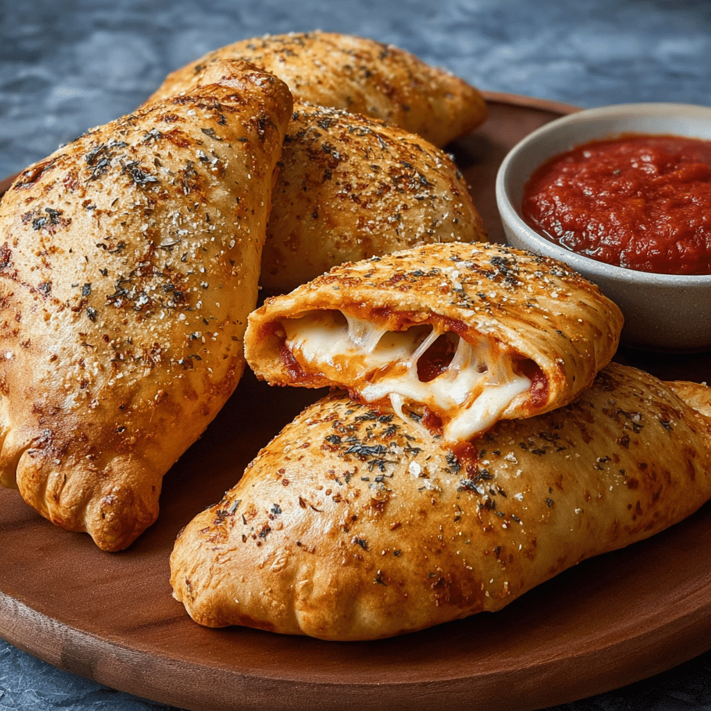 Easy Calzones