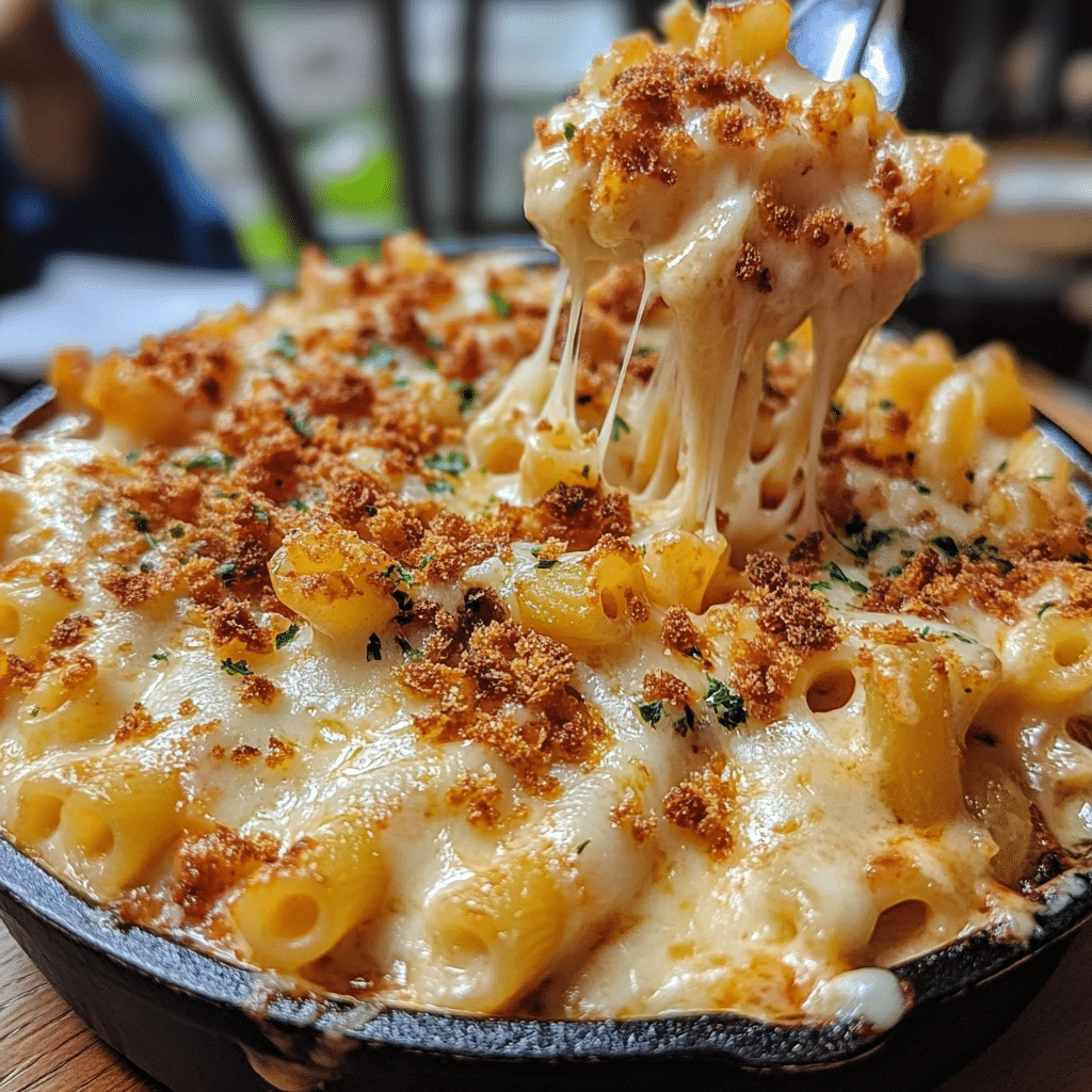 Macaroni and Cheese
