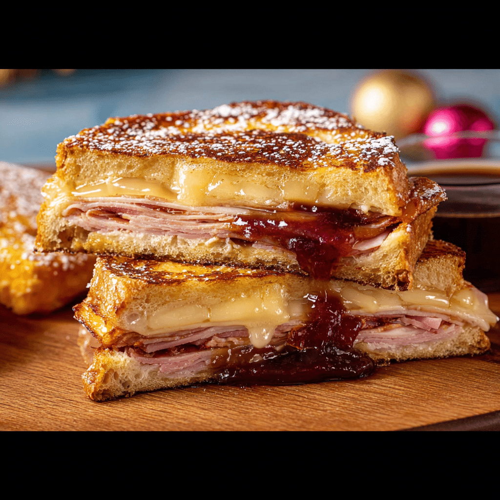 Monte Cristo Sandwich