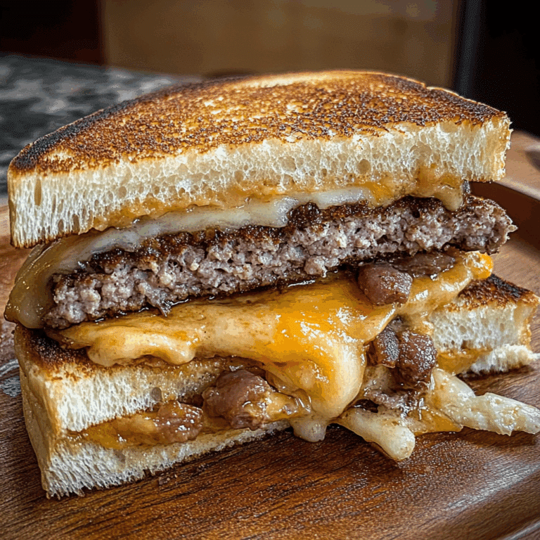 Patty Melt