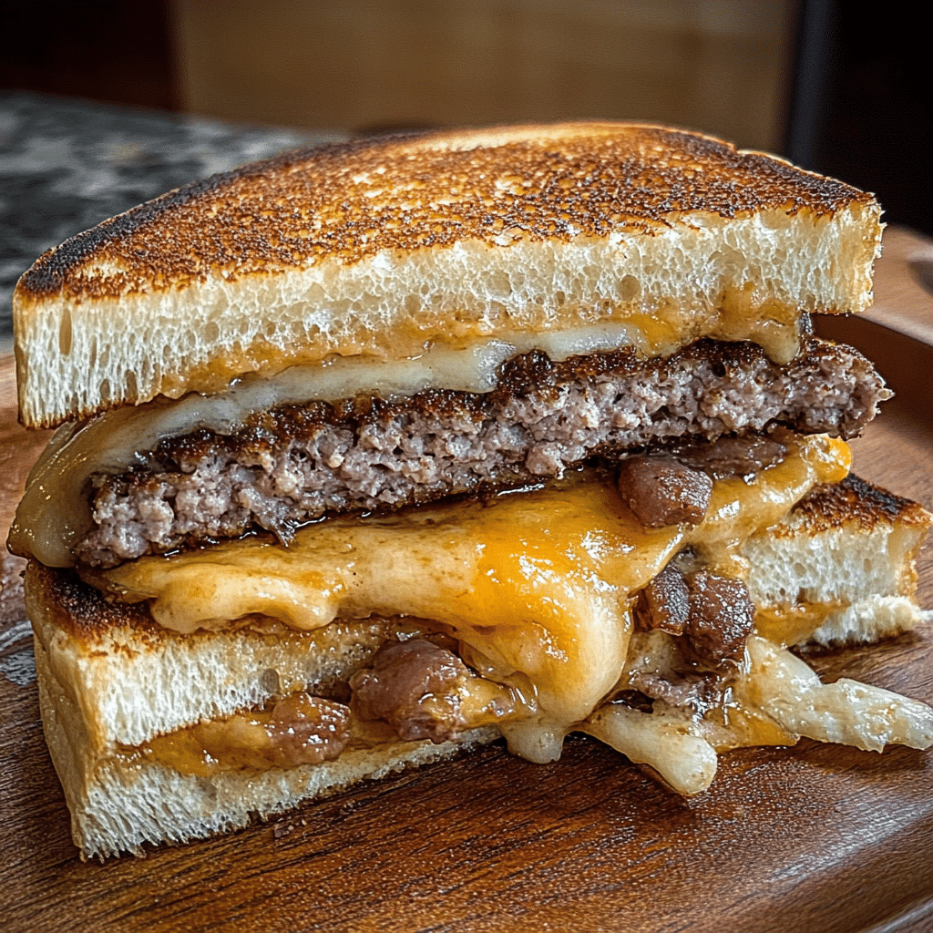 Patty Melt