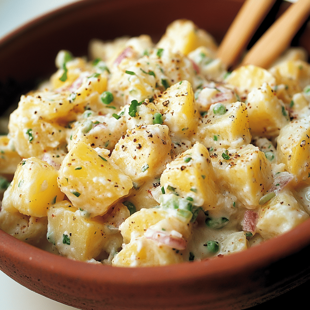 Potato Salad - Easy Crowd Favorite