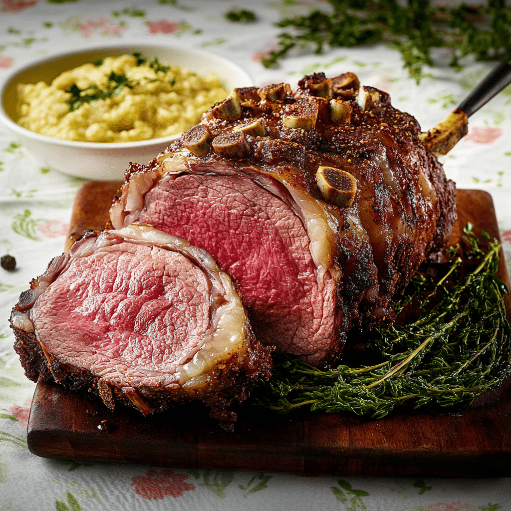 Prime Rib Recipe