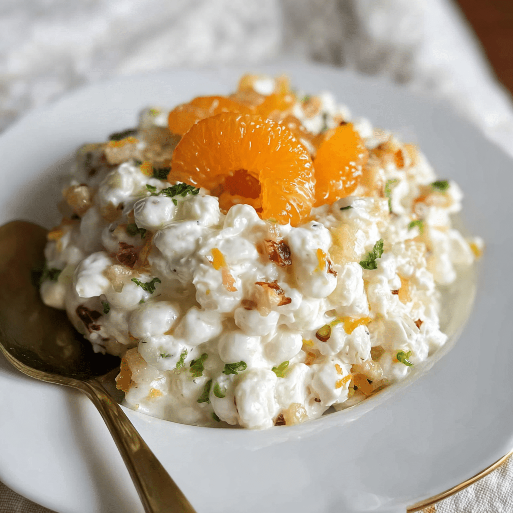 The Best Frog Eye Salad (Acini di pepe Salad)