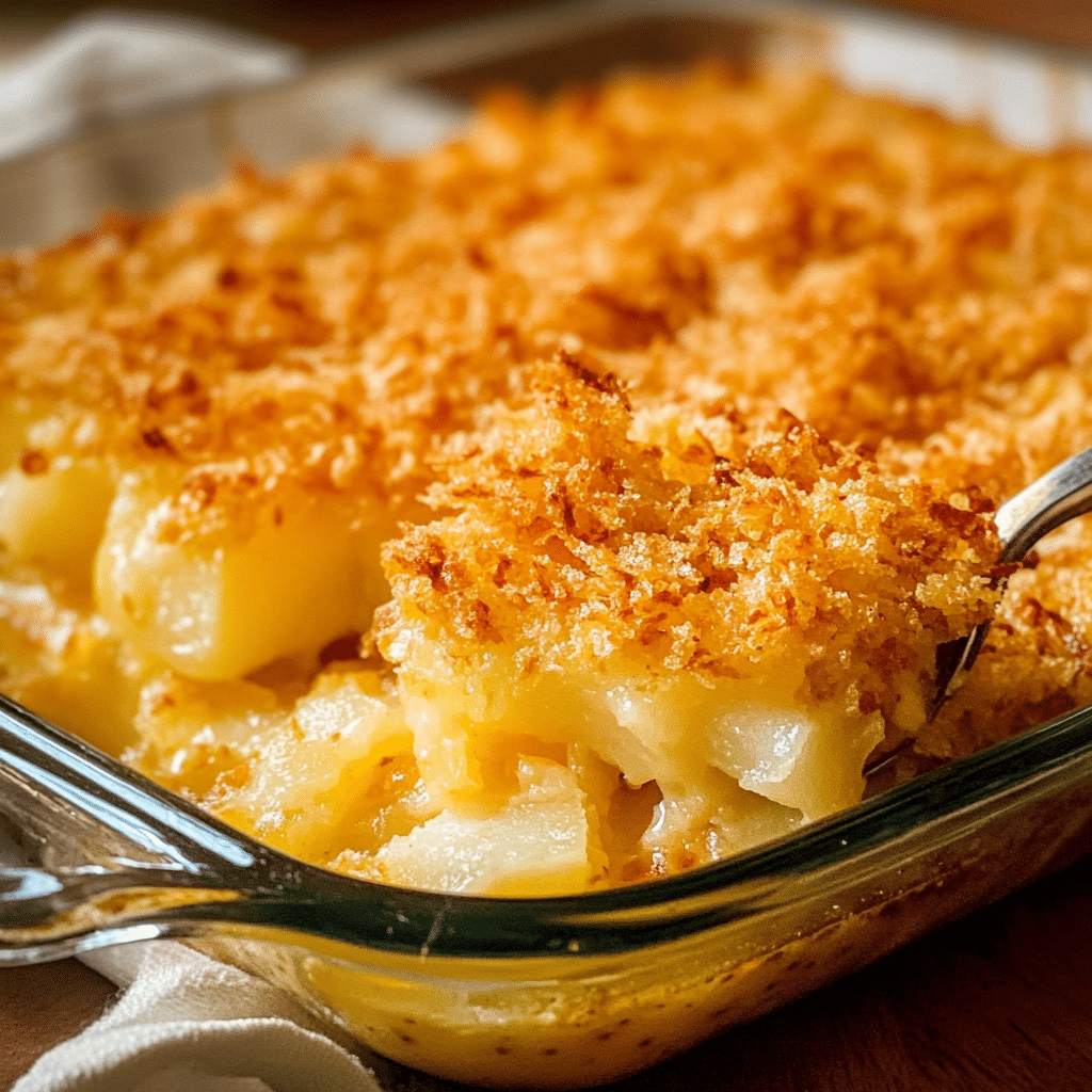 The Best Funeral Potatoes Recipe