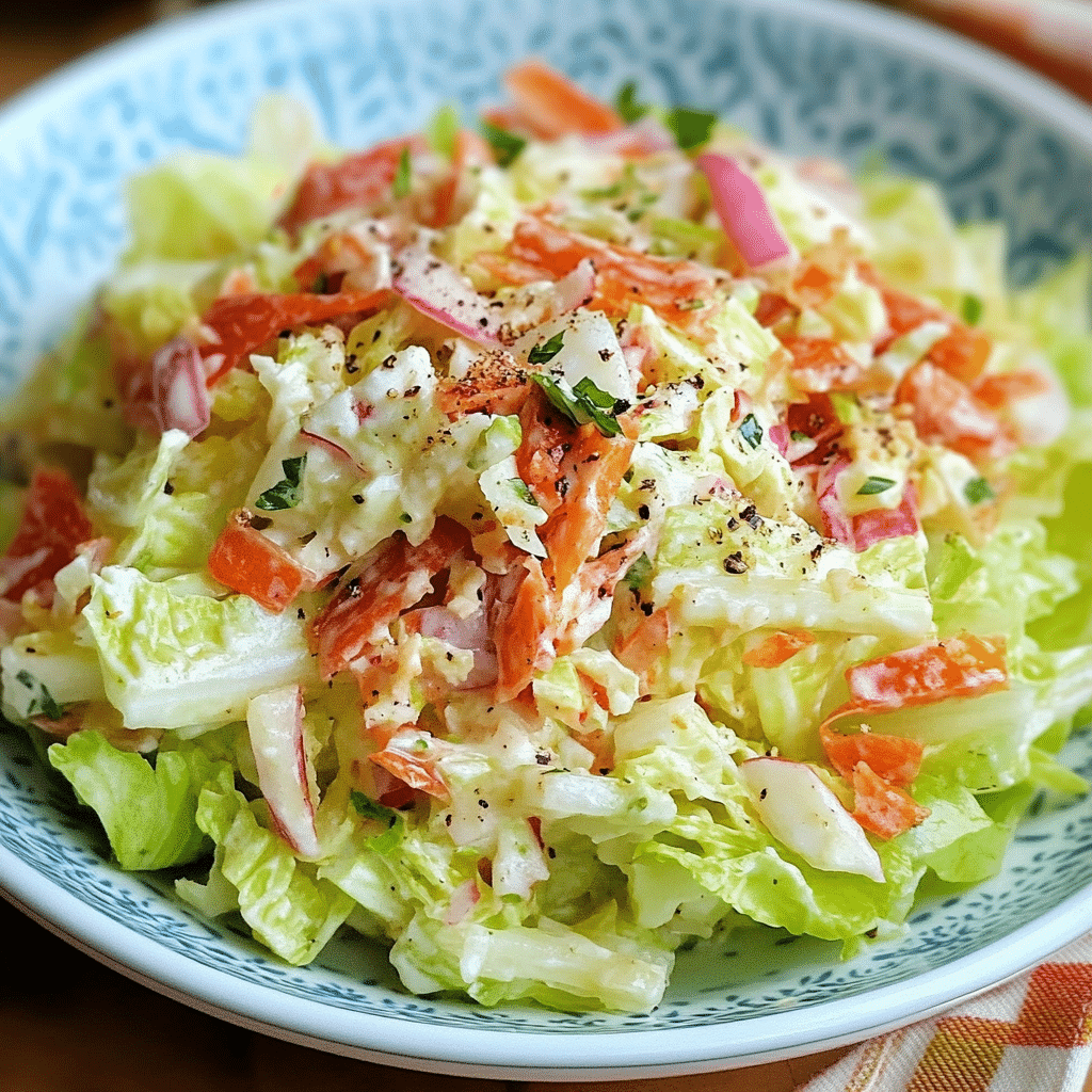 Wedge Salad - A Crisp and Comforting Classic