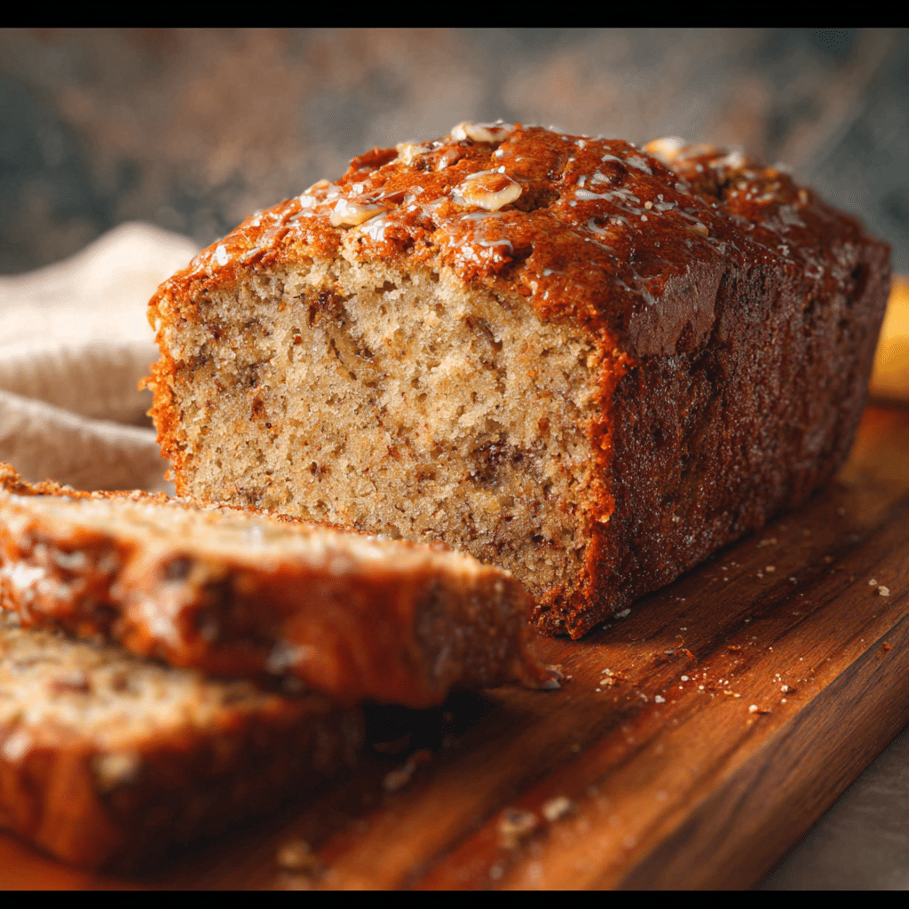 Banana Bread Recipe