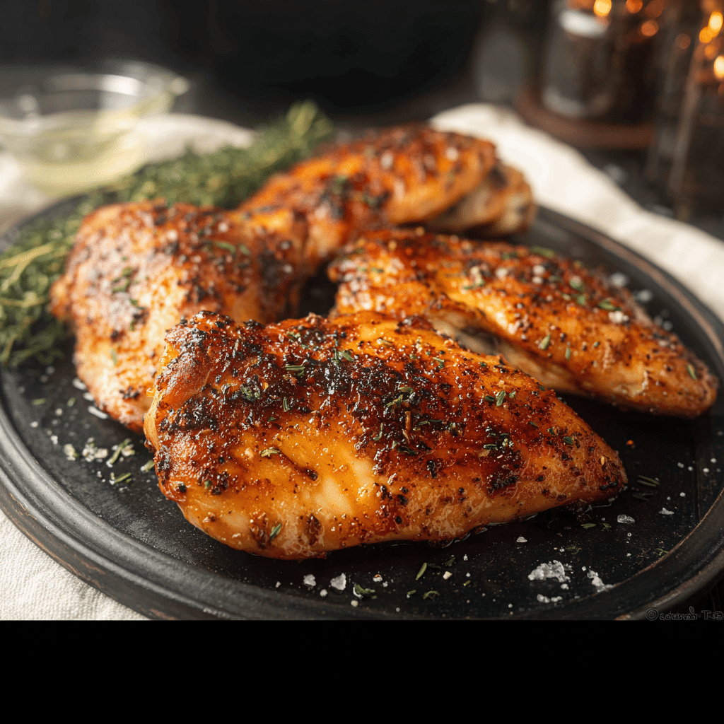 Best 5 Blackstone Chicken Recipes