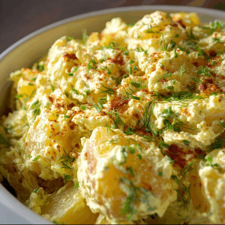 Best Potato Salad