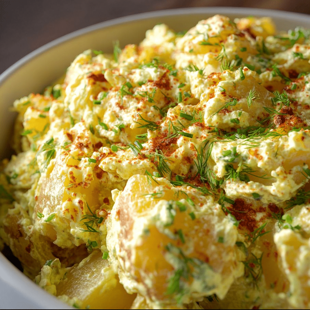 Best Potato Salad