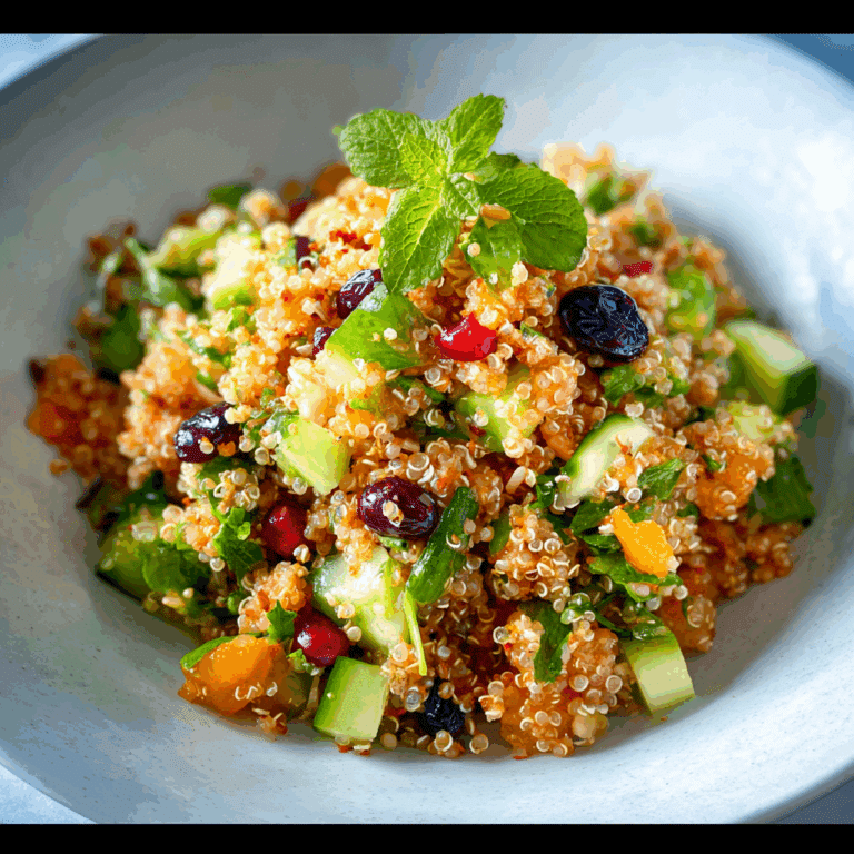Best Quinoa Salad