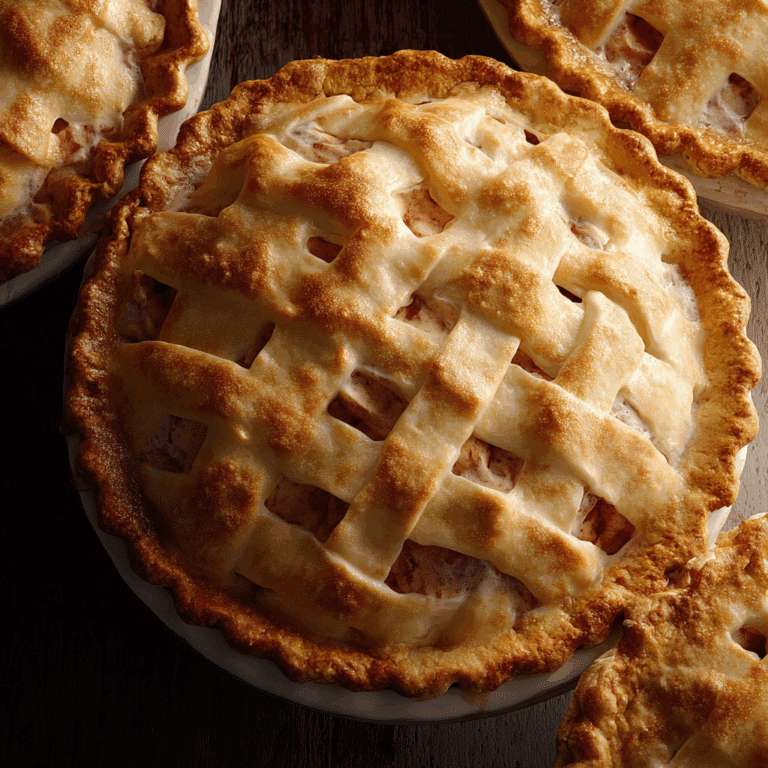 Perfect Pies for Pi Day