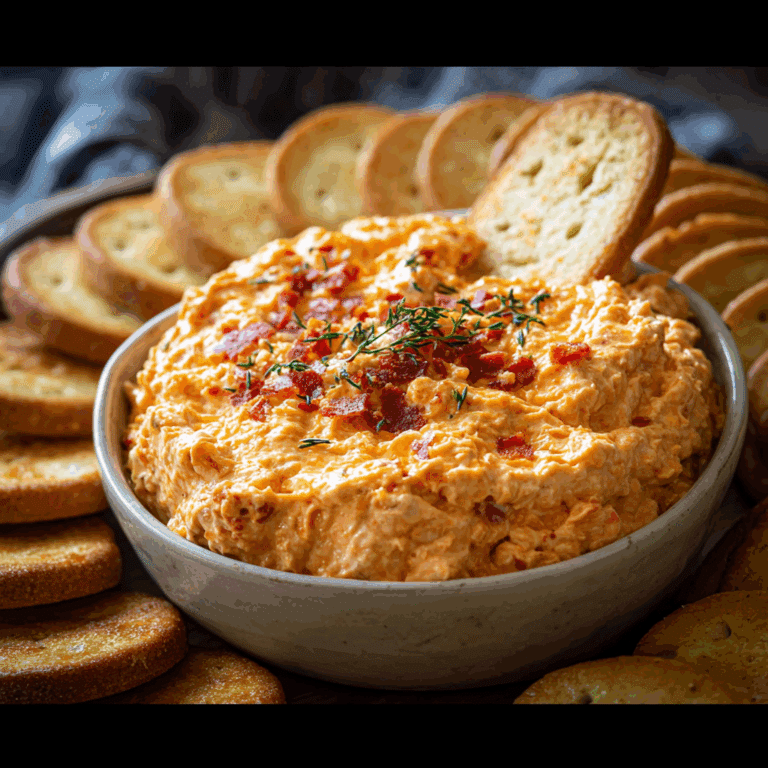Pimento Cheese Dip
