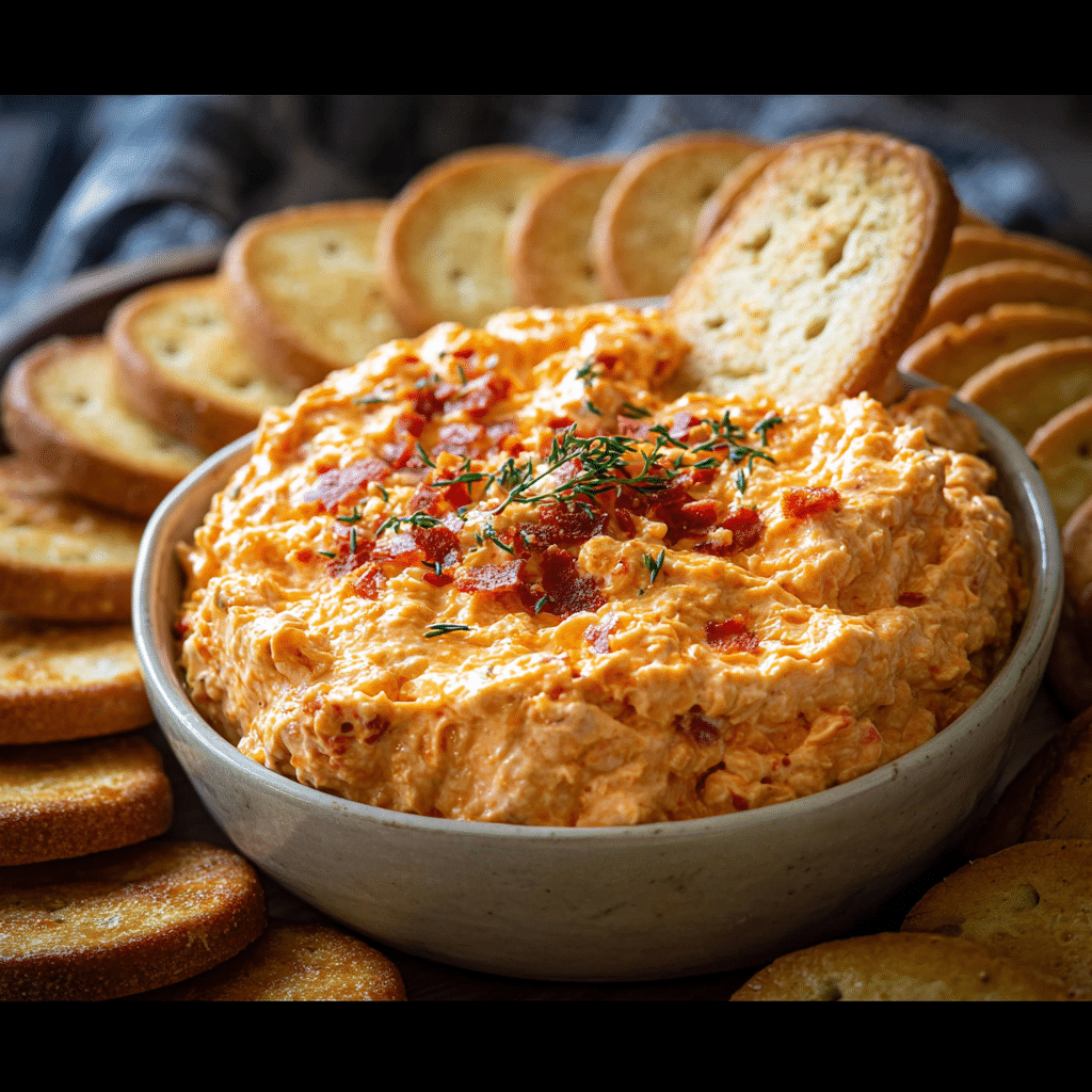 Pimento Cheese Dip