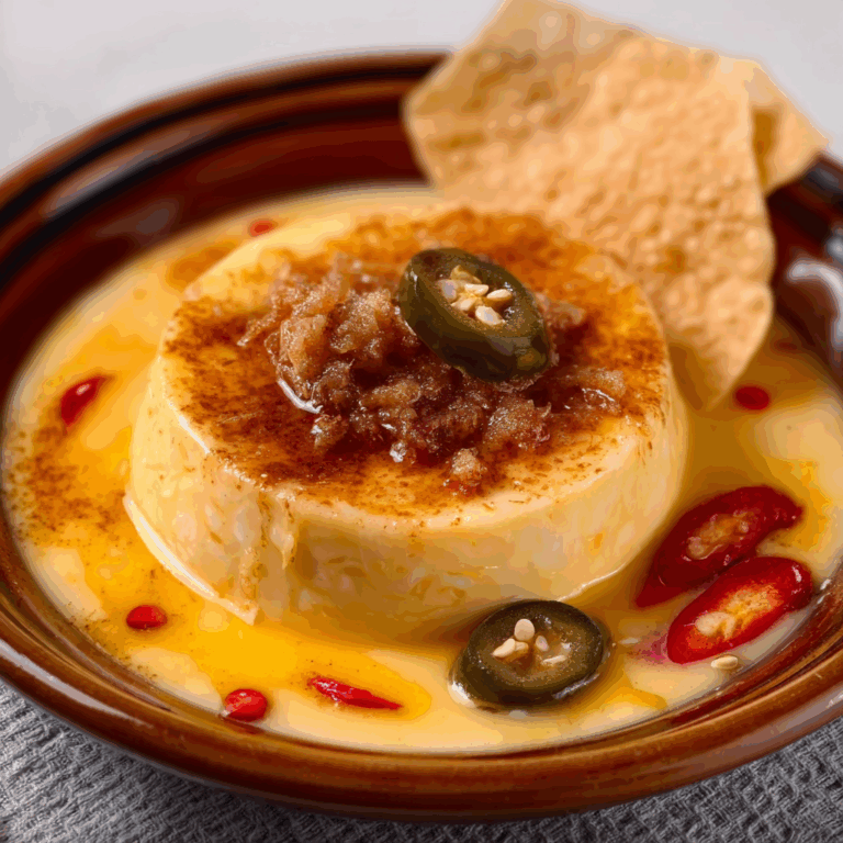 Polo Fundido Recipe