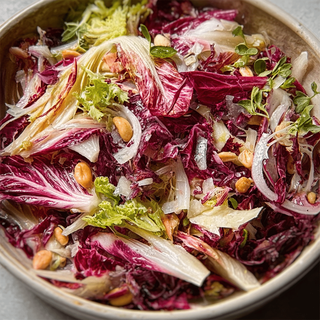 Radicchio Salad Recipe