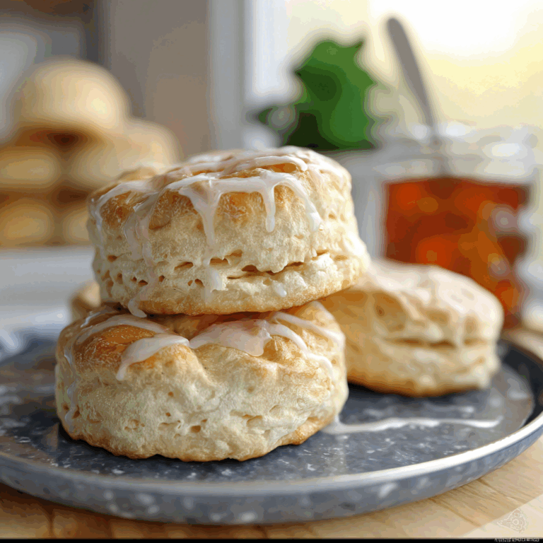 Breakfast Biscuits