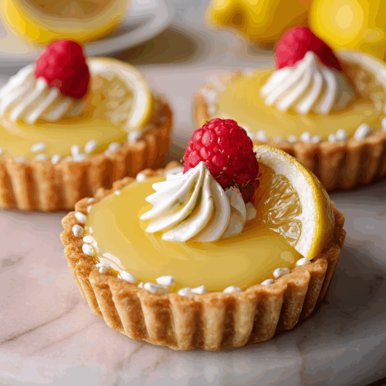 Easter Desserts