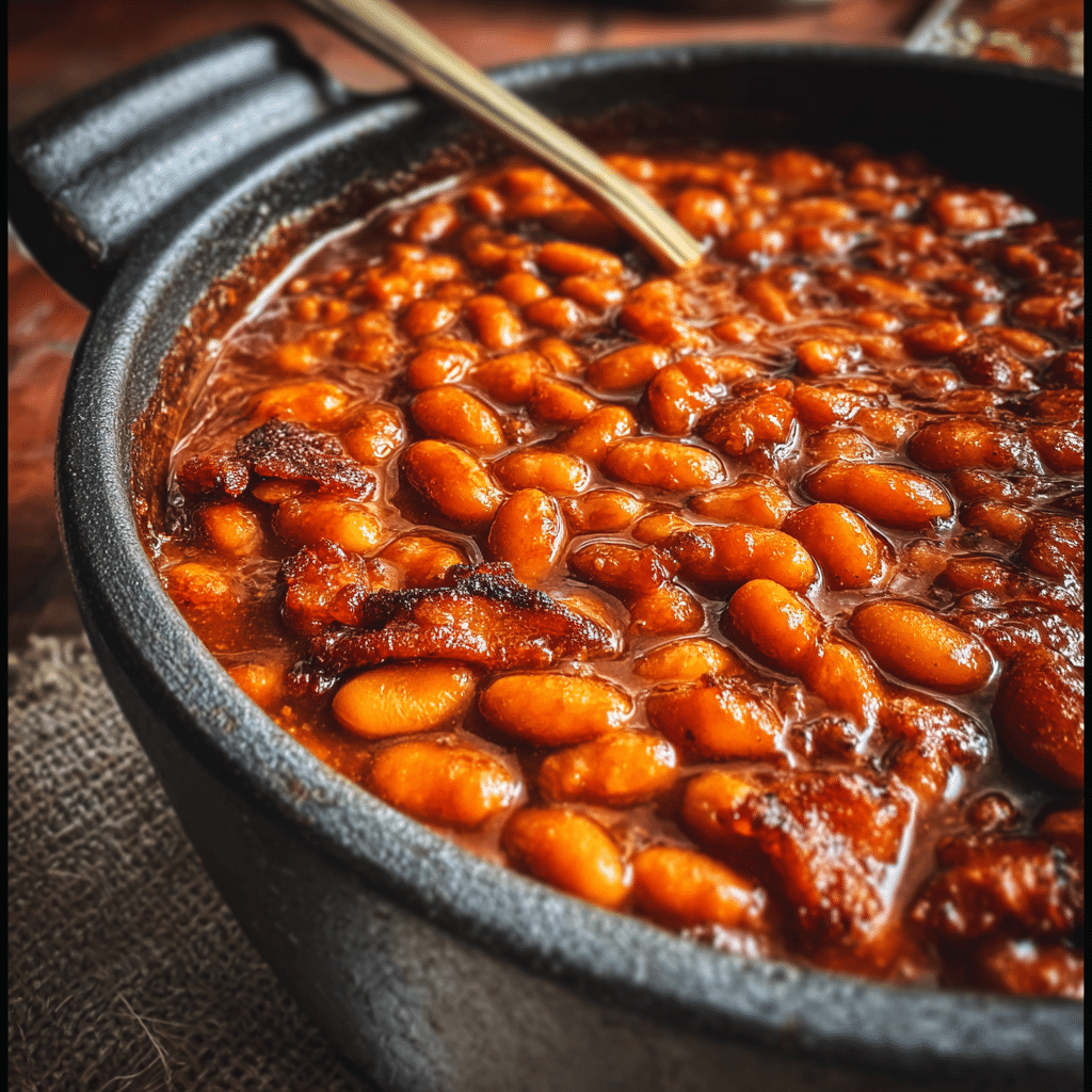 Charro Beans