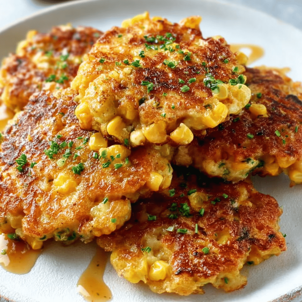 Corn Fritters