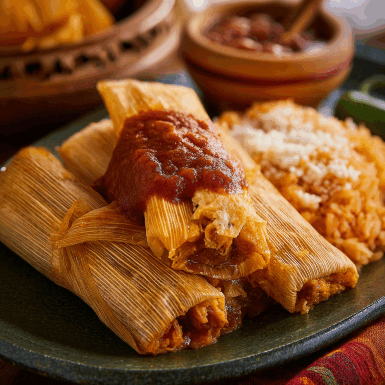Mexican Tamales