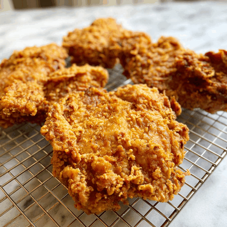 Buttermilk Fried Chicken