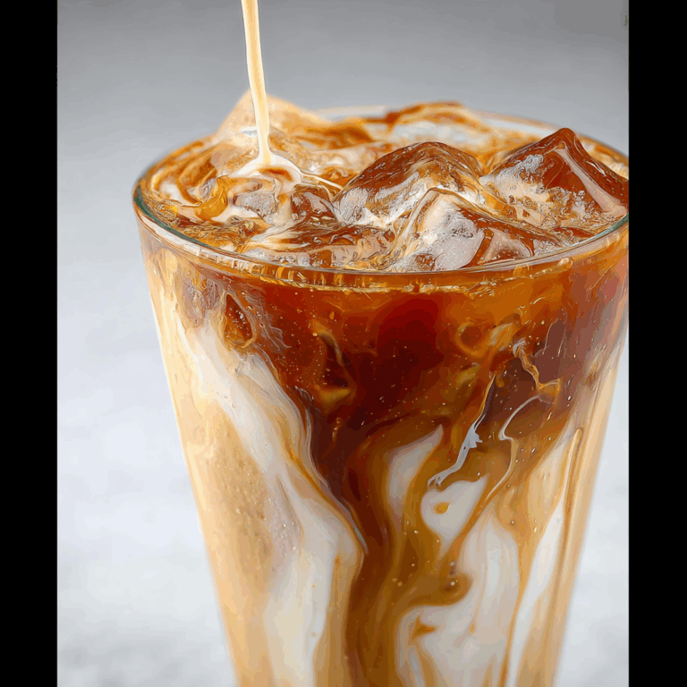 Iced Caramel Macchiato