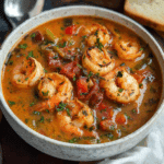 Brazilian Shrimp Stew