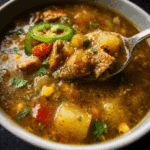 Green Chile Stew