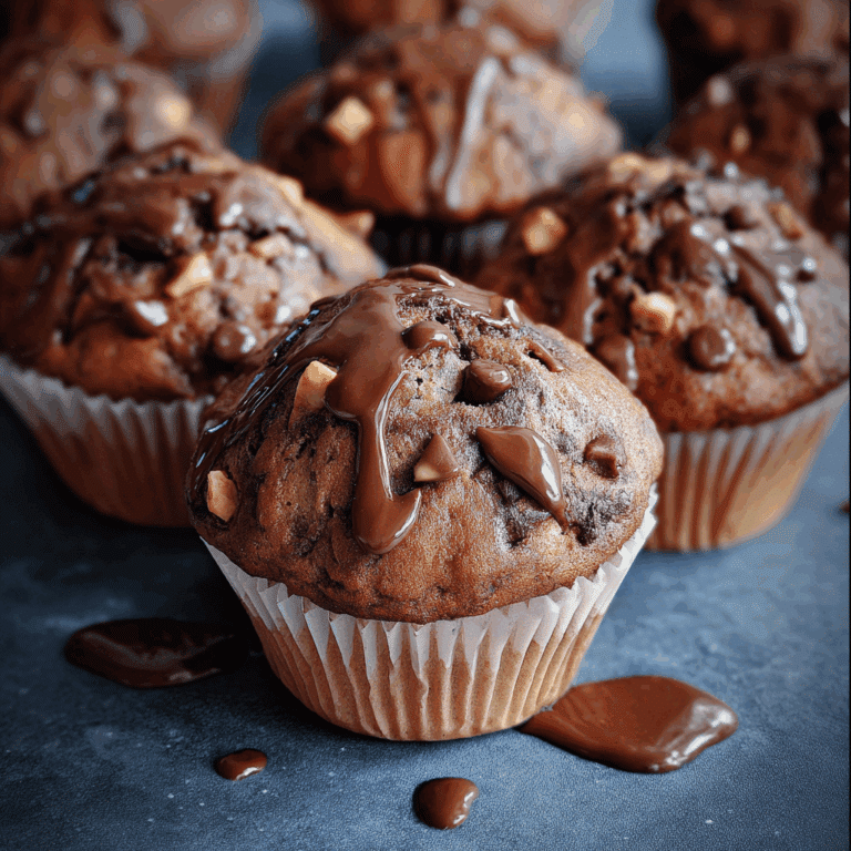 Olympic Chocolate Chip Muffins