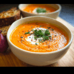 Roasted Butternut Squash Soup