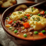 Shepherd’s Pie Soup