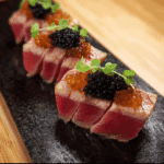 Toro and Caviar